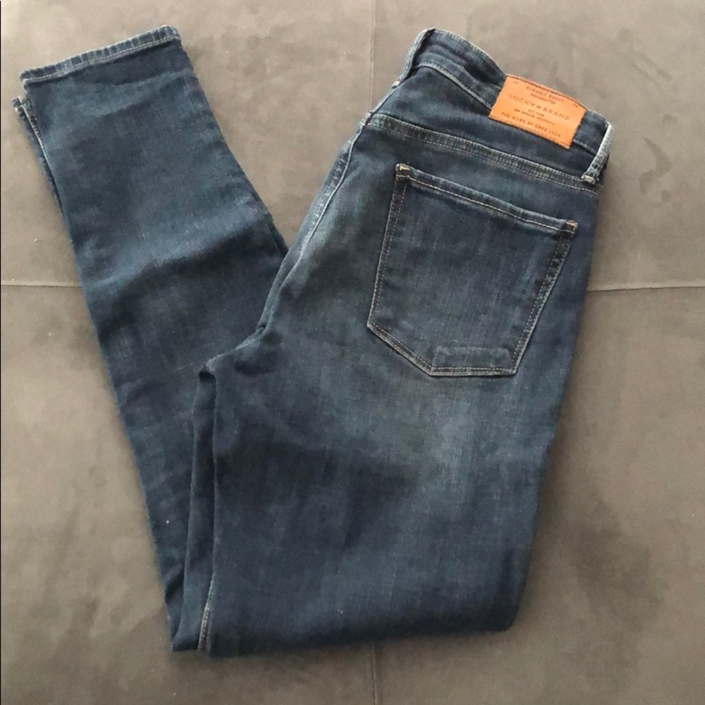 Lucky Brand Jeans - Picture 3 of 5